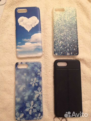 Чехол на honor 10