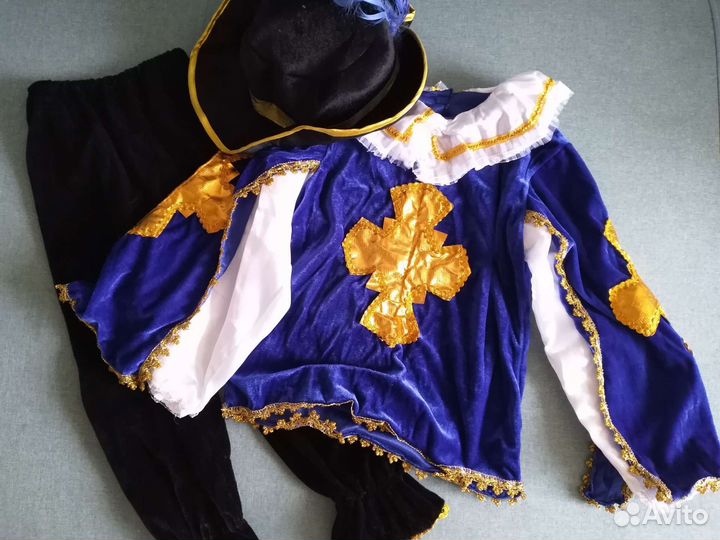 Карнавальный костюм для мальчика