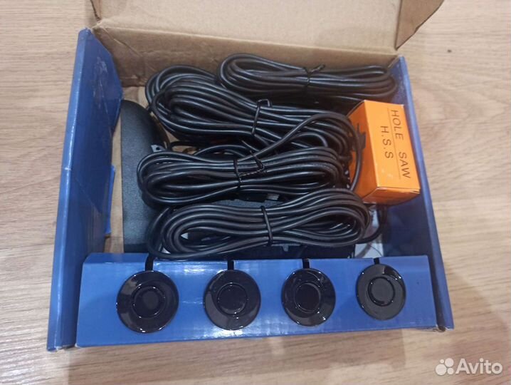 Радар парковочный