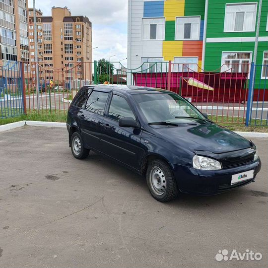 LADA Kalina 1.6 МТ, 2008, 274 286 км