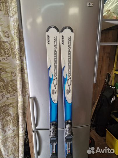 Горные лыжи 180 см
