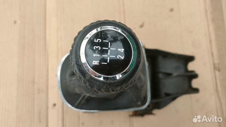 Кулиса МКПП Chevrolet Cruze J300