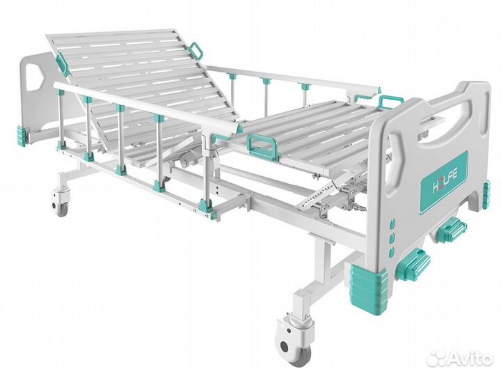 Медицинская кровать км-05