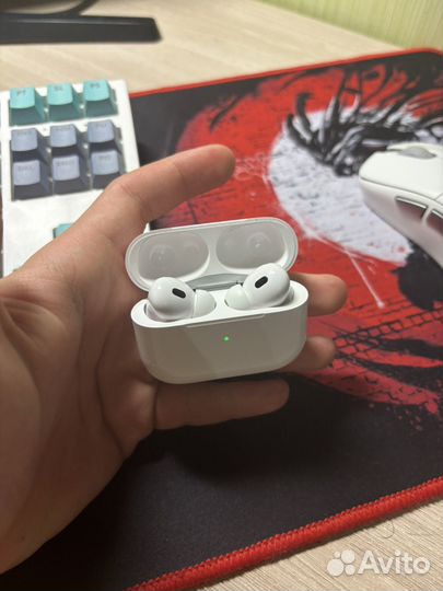 Airpods pro 2 type c оригинал