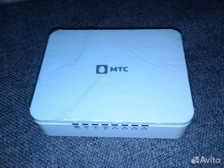 WiFi роутер для модема