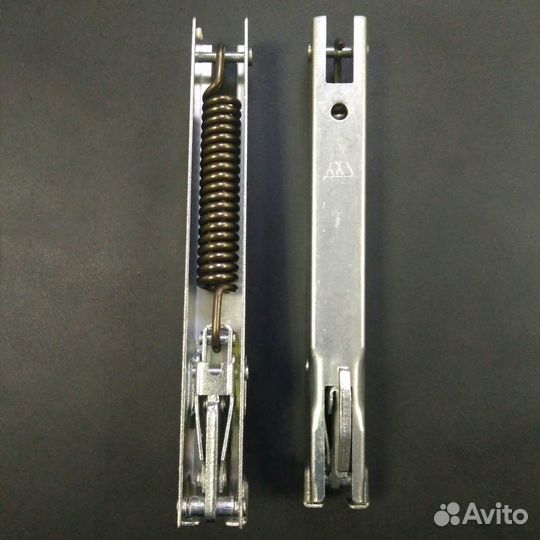 Кронштейн петля двери духовки Gefest Гефест