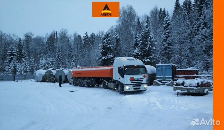 Дизельное топливо с доставкой
