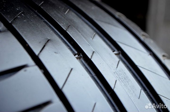 Michelin Latitude Sport 3 255/55 R18