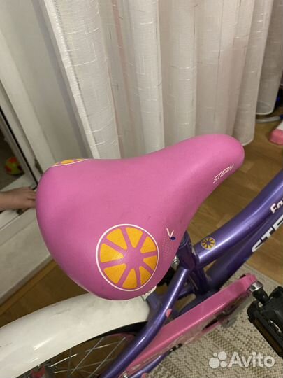 Велосипед для девочки