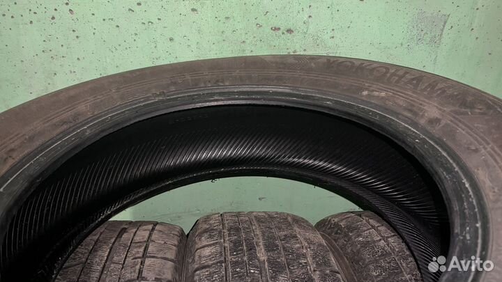 Yokohama Ice Guard IG50+ 215/60 R16