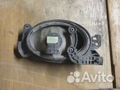 Птф, противотуманка Mercedes-Benz w211