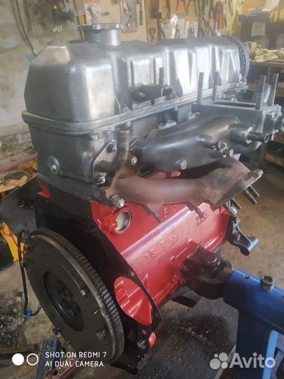 Двигатель ваз 2105,2103