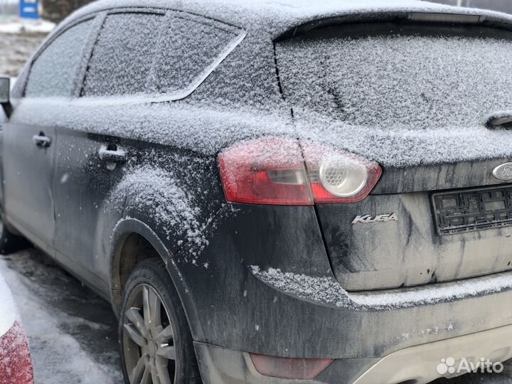 Ford Kuga 2.0 МТ, 2008, 233 000 км