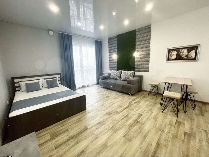 Квартира-студия, 36 м², 14/18 эт.