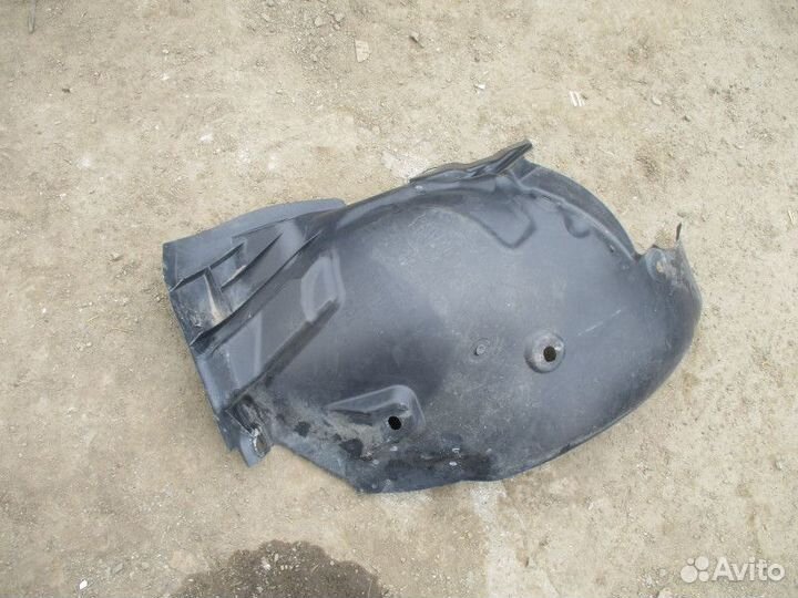 Локер передний правый Renault Fluence L30R K4M