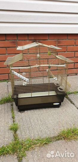 Клетка для птиц