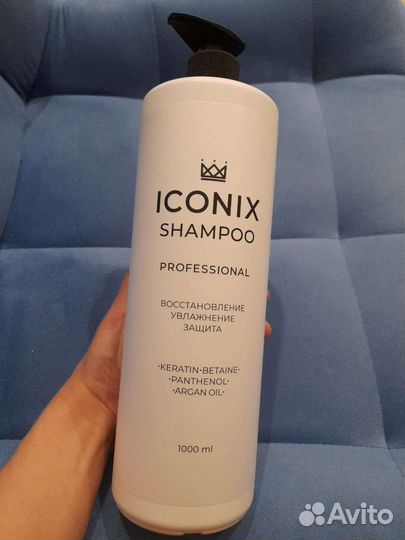 Шампунь для волос профессиональный