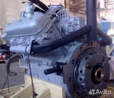 Двигатель ямз 236 на трактор Т-150, Т-150К