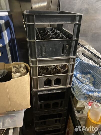 Ящики для бутылок