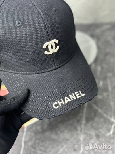 Кепка Chanel