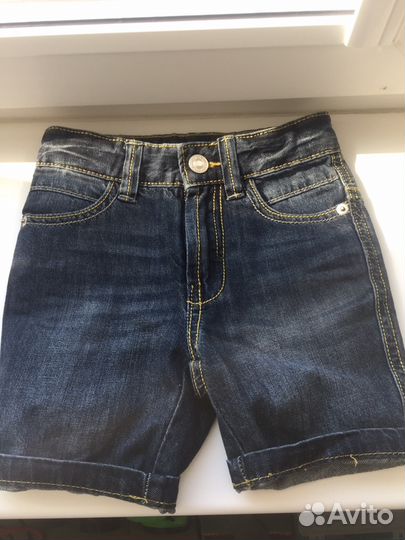 Шорты Benetton на 1 год