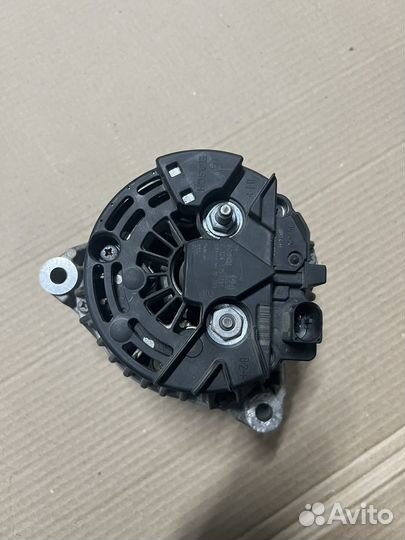 Генератор на Мерседес w211 w203 w210 M112