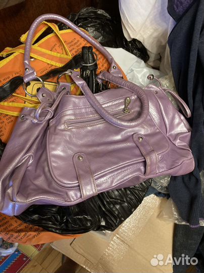 Клатч и сумки