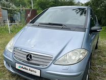 Mercedes-Benz A-класс 1.5 CVT, 2008, 121 180 км, с пробегом, цена 630 000 руб.