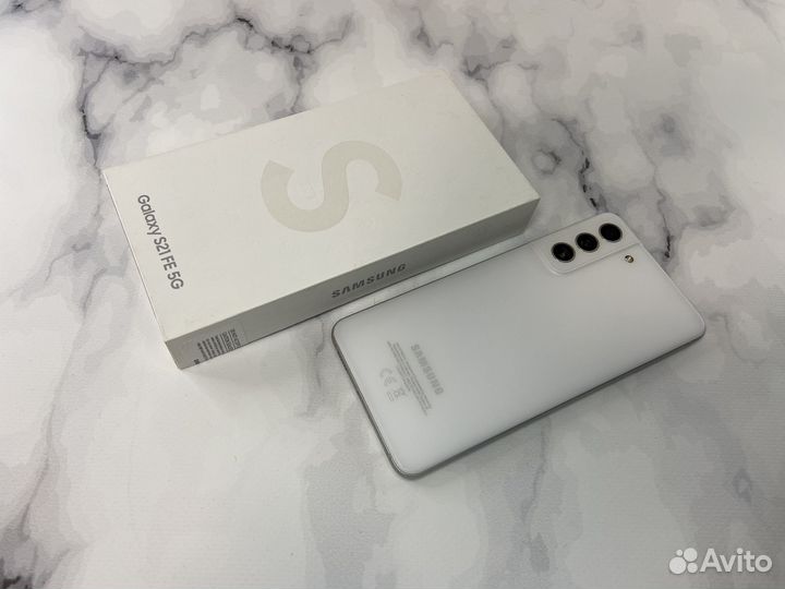 Samsung Galaxy S21 FE, 8/128 ГБ