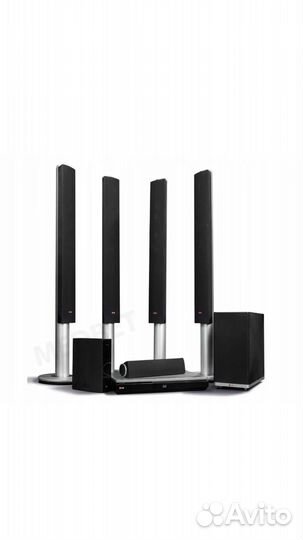 Домашний кинотеатр LG BH9540TW
