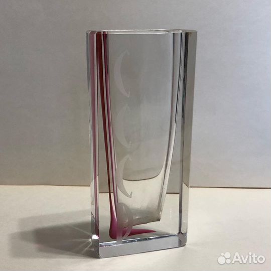 Ваза сувенир СССР лзхс