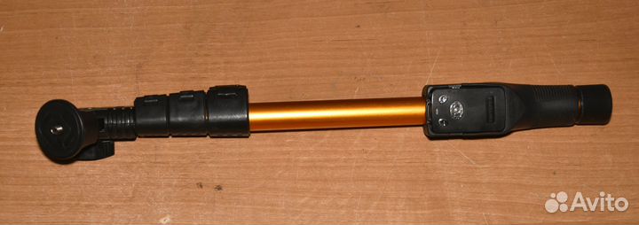 Сэлфи палка Yunteng 1288 бронзовый