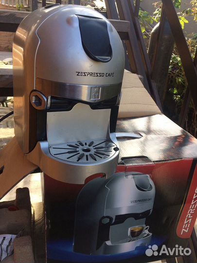 Кофемашина