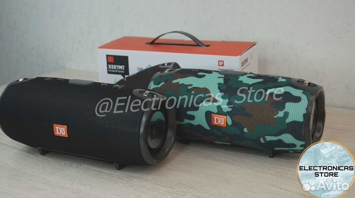 Блютуз Колонка джбл Xtreme mini