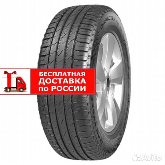 Ikon Tyres Character Aqua SUV 265/60 R18 110V