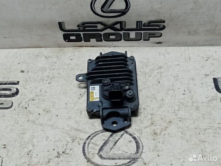 Датчик дистанции перед. Toyota Land Cruiser Prado