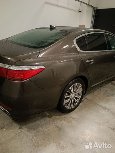 Kia Quoris 3.8 AT, 2017, 68 000 км