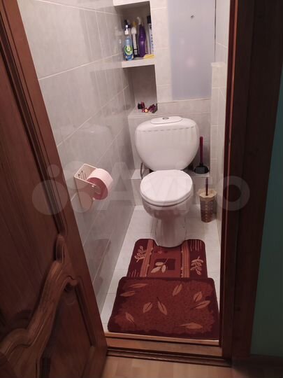 2-к. квартира, 50,6 м², 5/5 эт.