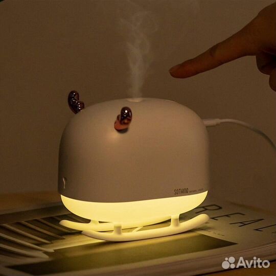 Увлажнитель воздуха Xiaomi Sothing Deer Humidifier