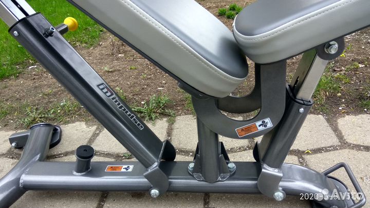 Скамья жим Универсальная Aerofit Impulse (Новая)