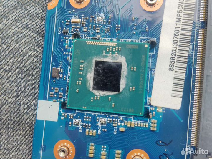 Мат плата LA-C771P