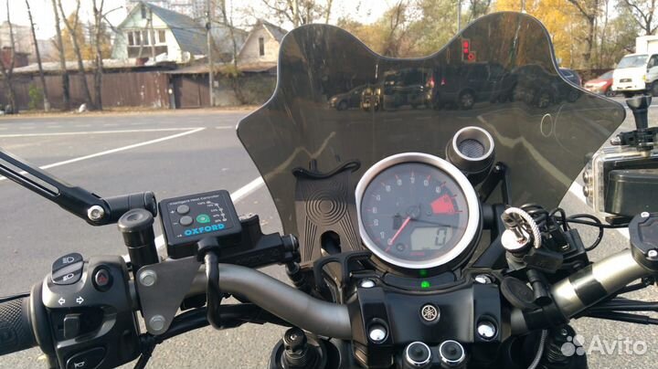 Ямаха v-max 1700