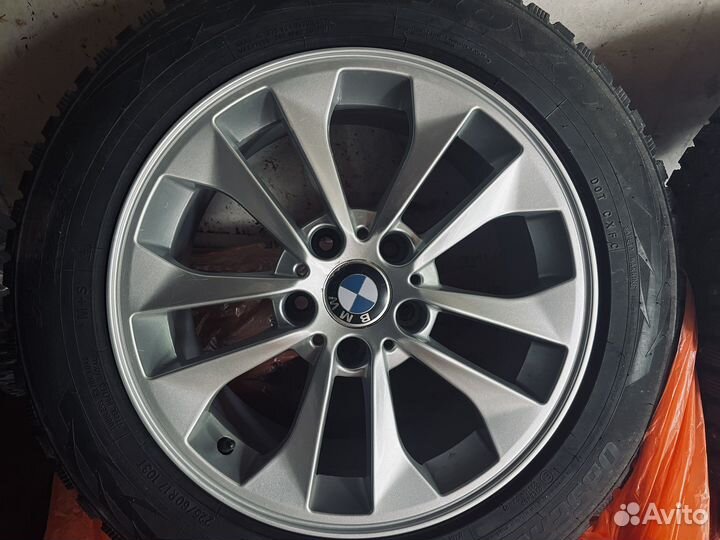 Новые Колеса r17 BMW x3