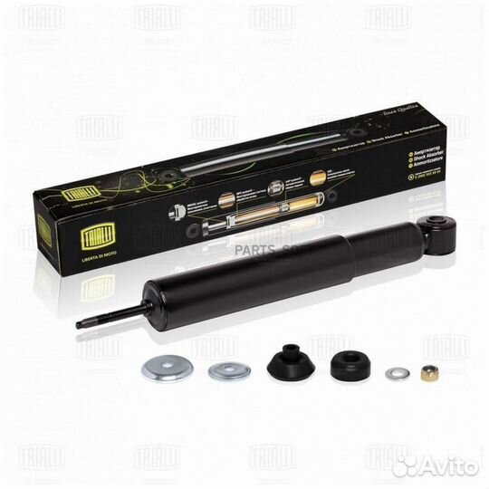 Trialli AH 30502 Амортизатор geat wall hover 05- з