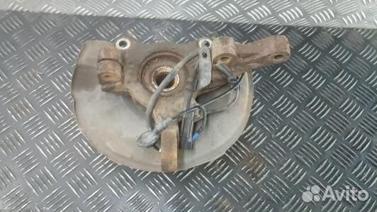 Ступица передняя правая mitsubishi ASX 1 (1GM52N901)