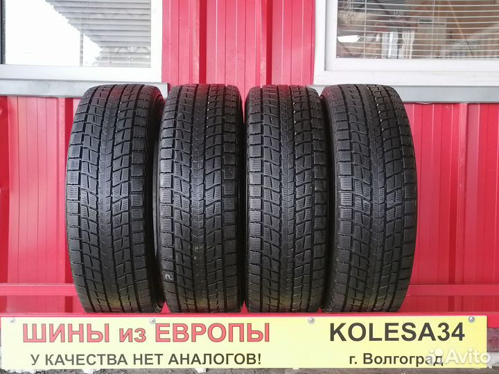 Dunlop Winter Maxx SJ8 225/60 R17