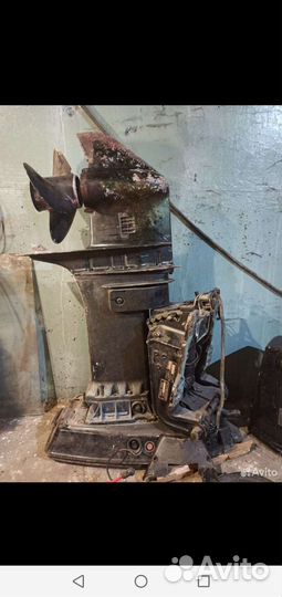 Подвесной лодочный мотор suzuki DT-85