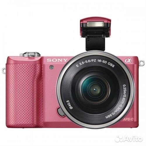 Sony а5000(16-50мм f3.5-5.6 OSS) Сумка+4гб+Коробка