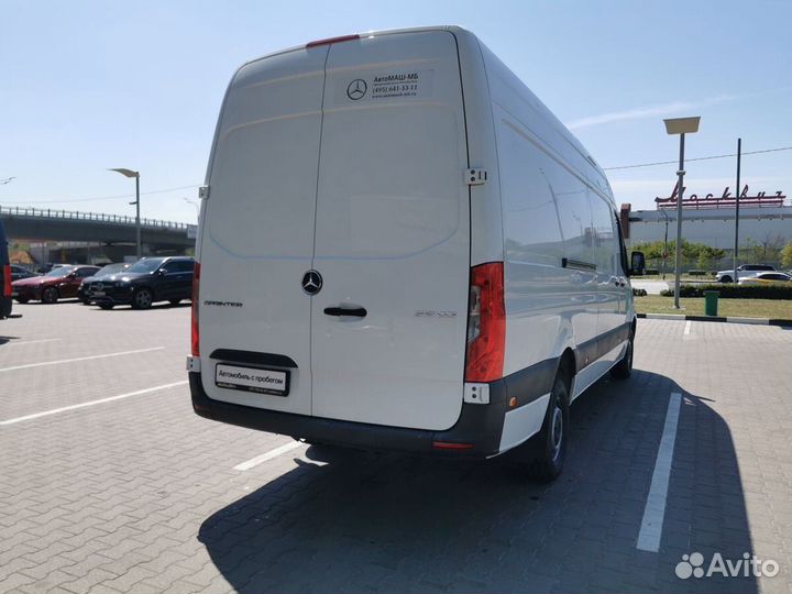 Mercedes-Benz Sprinter 2.2 AT, 2019, 57 747 км
