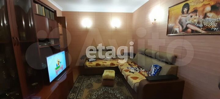 4-к. квартира, 76,5 м², 3/9 эт.